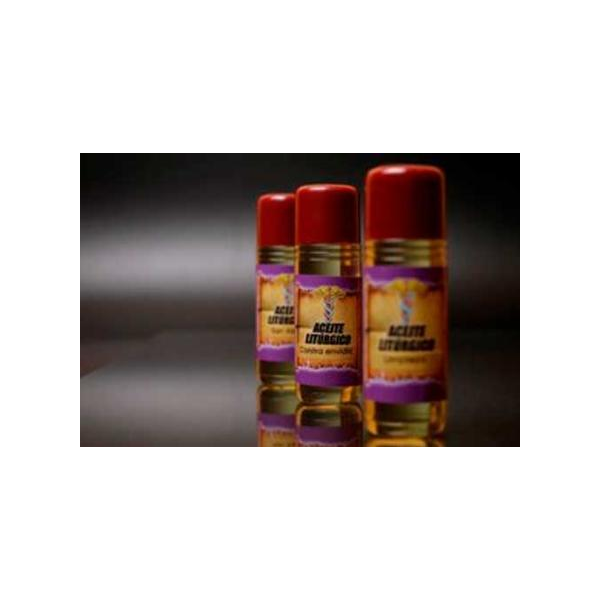 ACEITE LITURGICO ATRAS EL PASADO