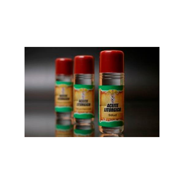 ACEITE LITURGICO DESATRANCADERA