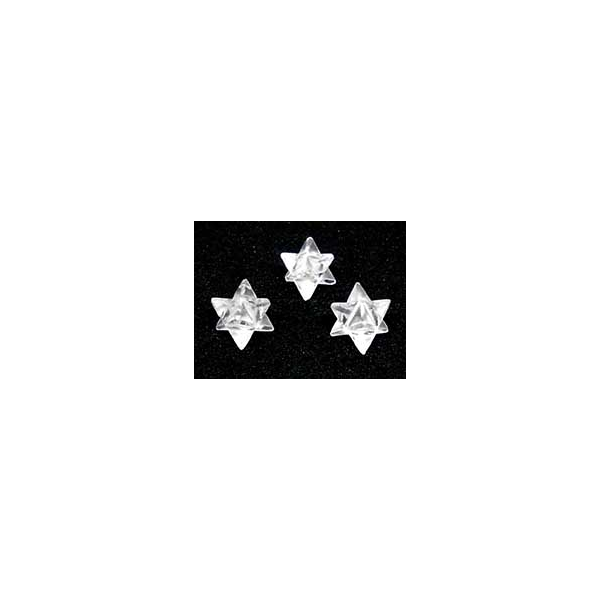 MERKABA CUARZO CRISTAL