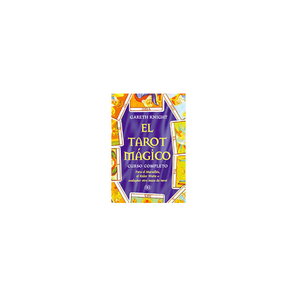 Libro el Tarot Mágico