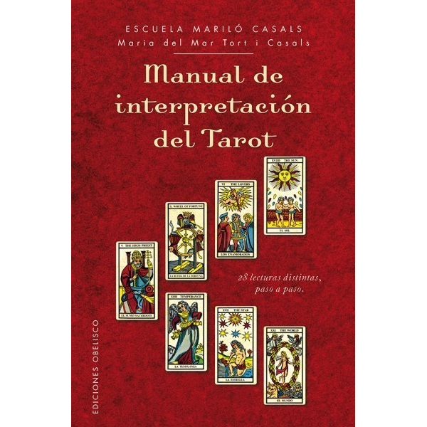Manual de Interpretación del Tarot