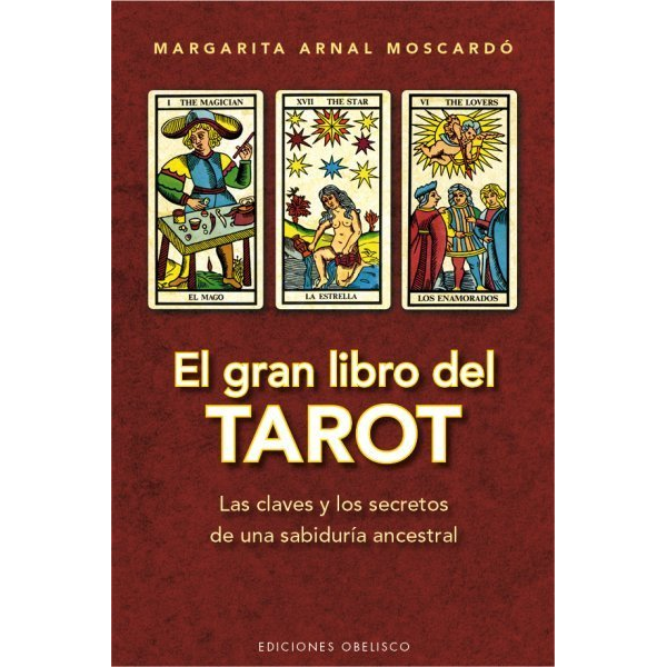 El Gran Libro del Tarot