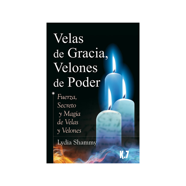 Velas de Gracia y Velones de Poder