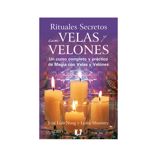 Rituales Secretos con Velas y Velones