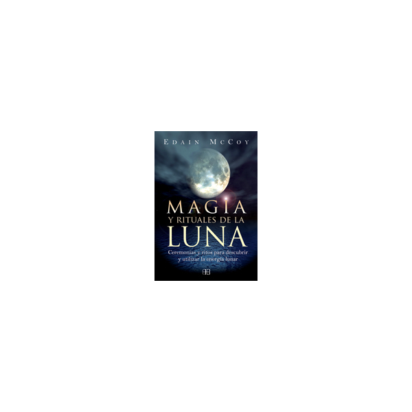 Libro Magia y Rituales de la Luna