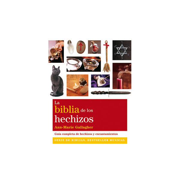 La Biblia de los Hechizos