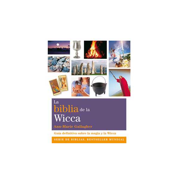 La Biblia de la Wicca