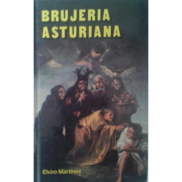 Brujería Asturiana