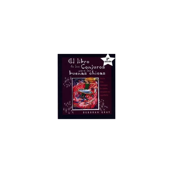 El Libro de los Conjuros para las Buenas Chicas