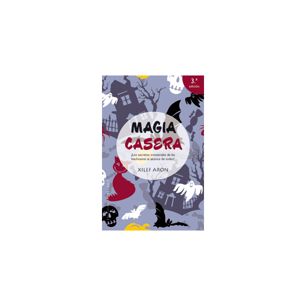 Libro Magia Casera