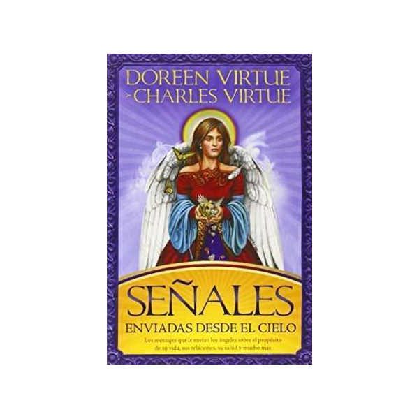 Libro Señales enviadas desde el Cielo