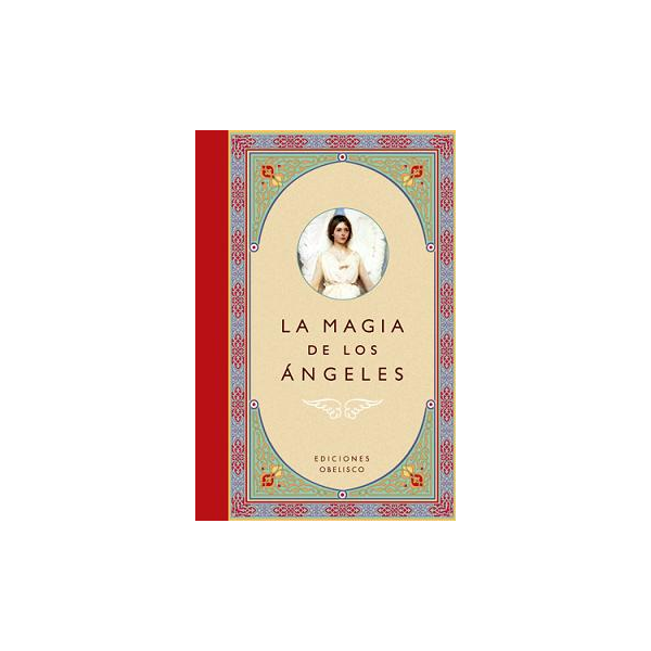 Libro la Magia de los Ángeles