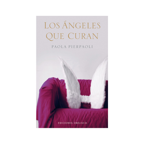 Libro los Ángeles que Curan