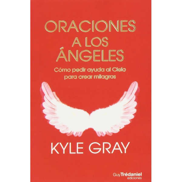 Libro Oraciones a los Ángeles