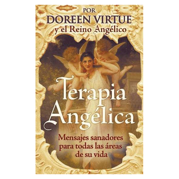 Libro Terapia Angélica