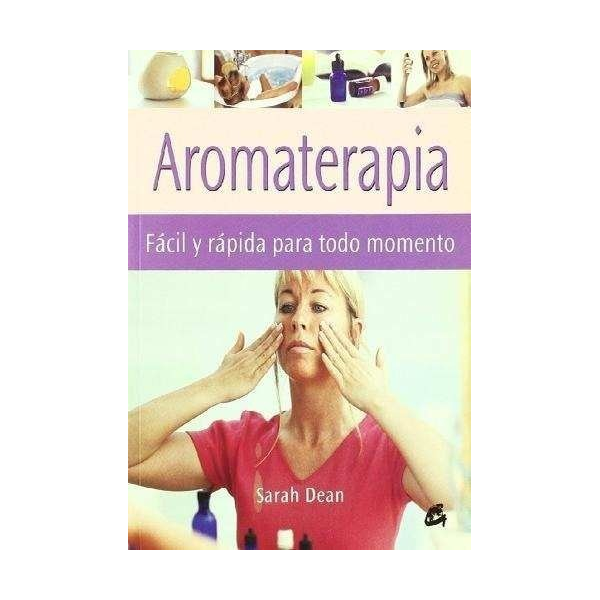 Aromaterapia Fácil y Rápida