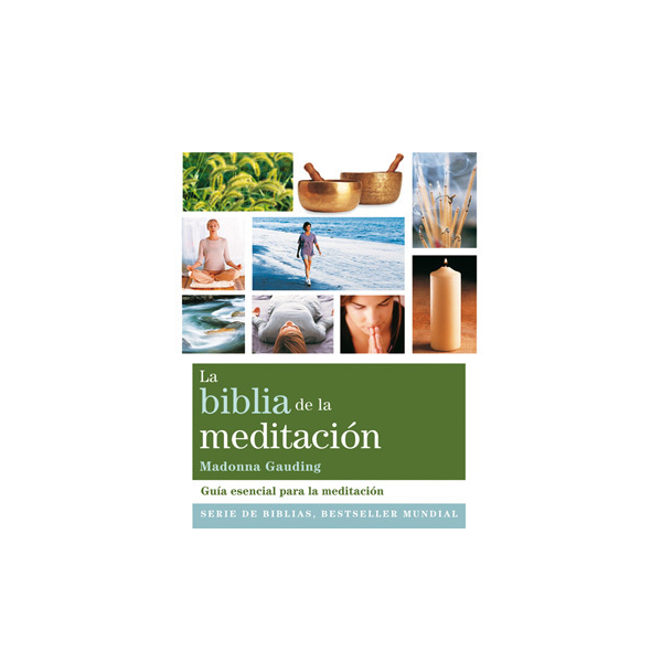 La Biblia de la Meditación