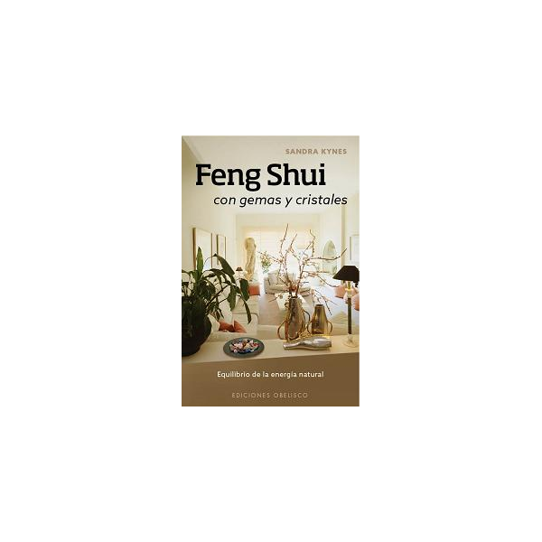 Feng Shui con Gemas y Cristales