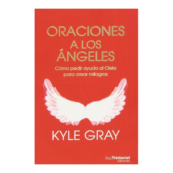 Libro Oraciones a los Ángeles