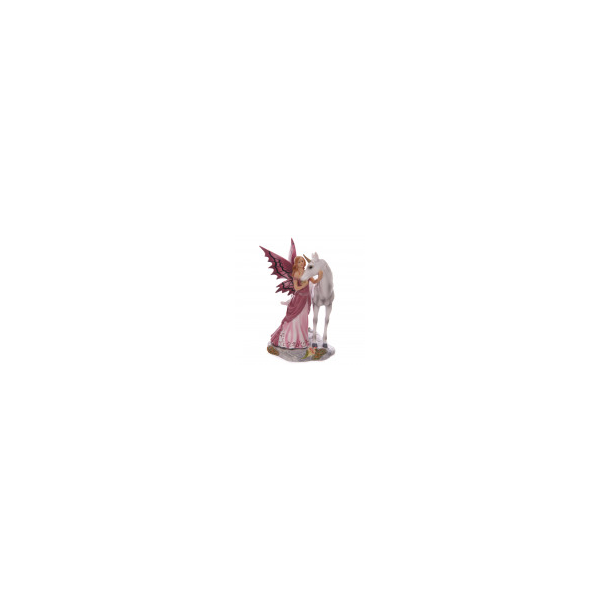 Figura amigo mistico cuentos de Avalon de Lisa Par