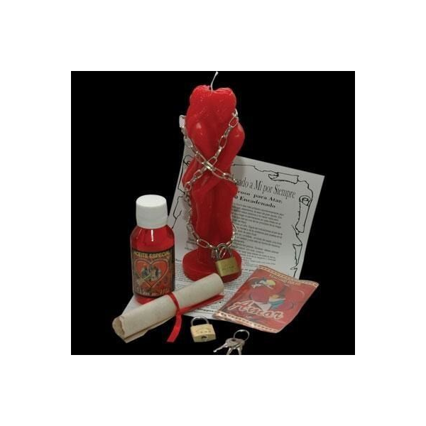 RITUAL ENCADENADO A MI PARA SIEMPRE