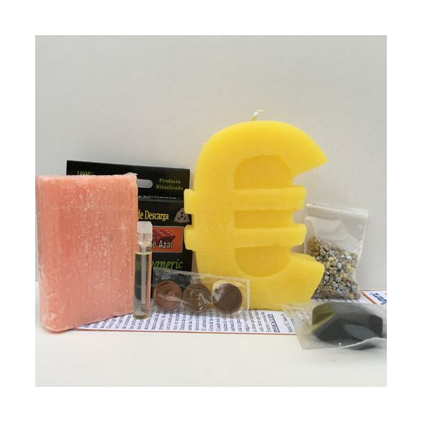 Ritual Especial Loterías, Suerte en los Juegos de Azar