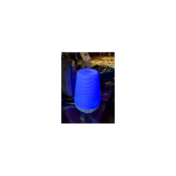 HUMEDIFICADOR CAMBIO DE COLOR