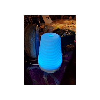 HUMEDIFICADOR CAMBIO DE COLOR