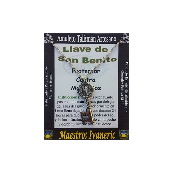 Llave de San Benito