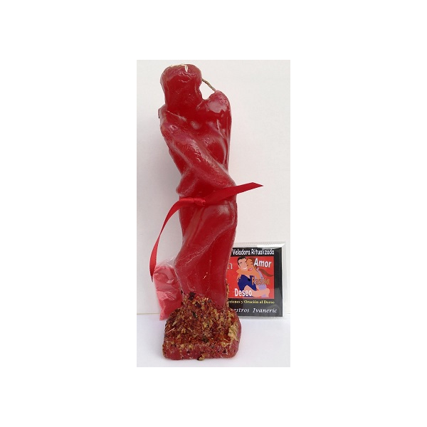 Legitima Veladora (Grande) 28cm Ritual Ven a Mí