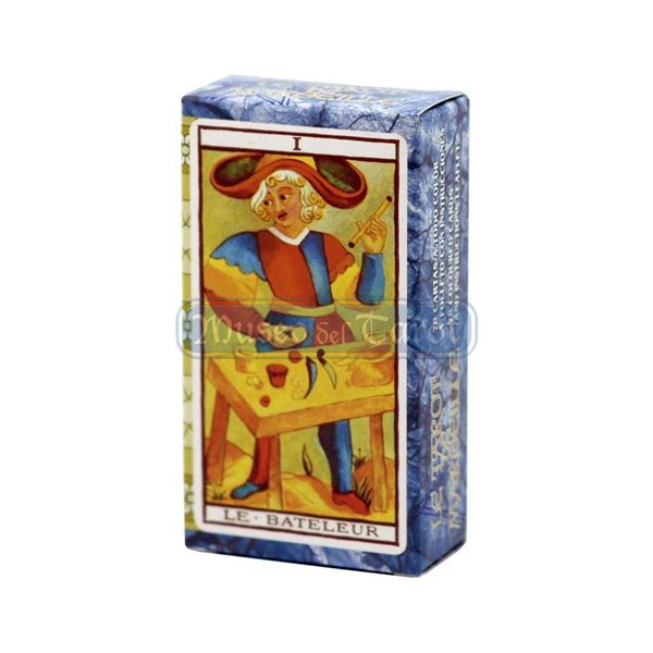 TAROT MARSELLA FOURNIER