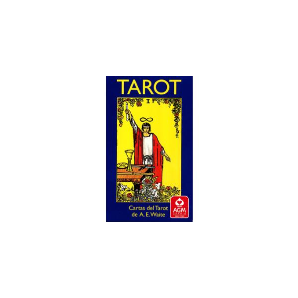 TAROT RIDER WAITE A.E (NUEVA VERSIÓN RIDER)