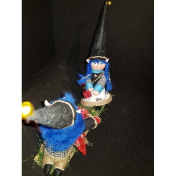 DUENDES ENAMORADOS