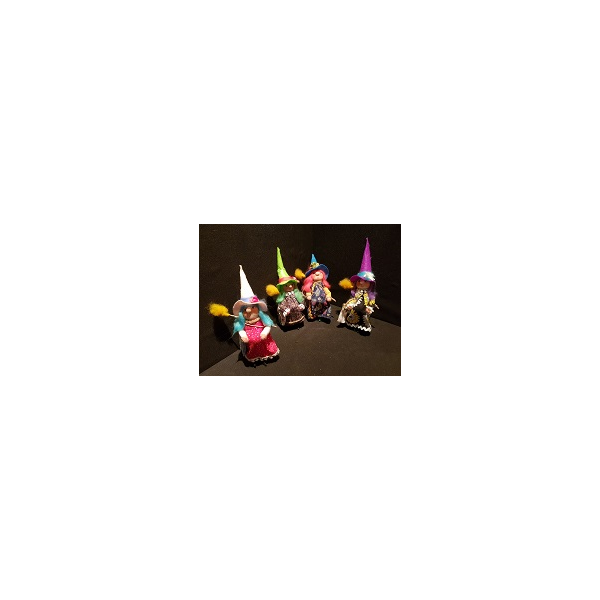 BRUJILLAS EMBARAZADAS