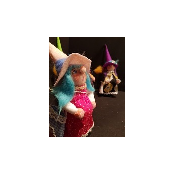 BRUJILLAS EMBARAZADAS