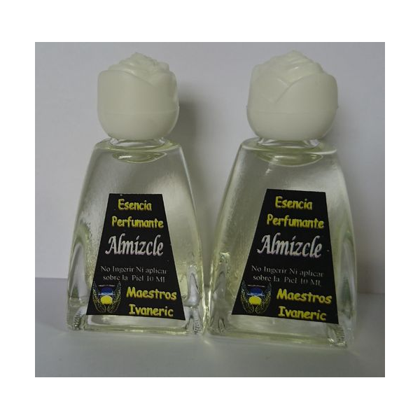 Aceite, Esencia Perfumante de Almizcle
