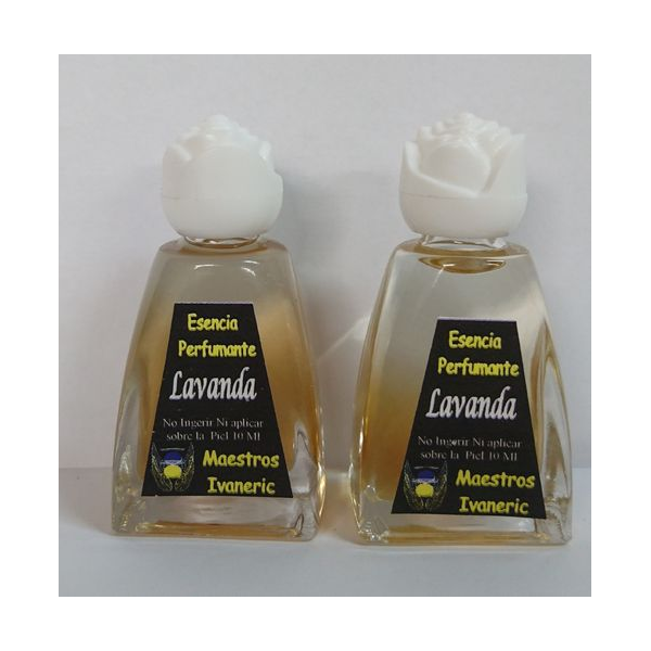 Aceite, Esencia Perfumante de Lavanda