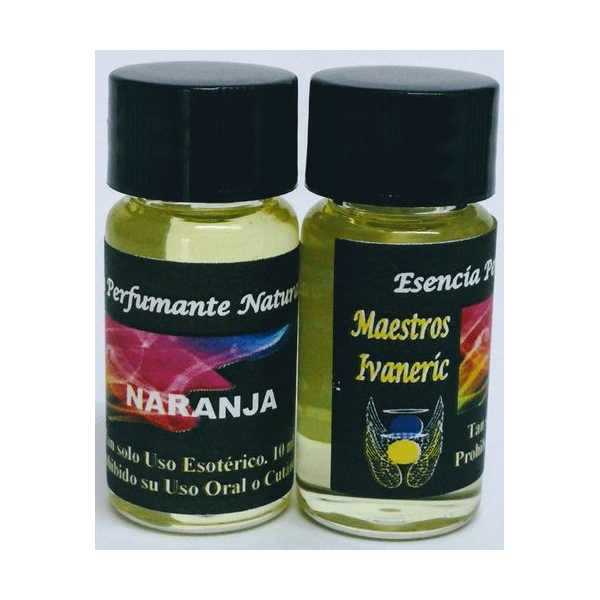 Aceite, Esencia Perfumante de Naranja