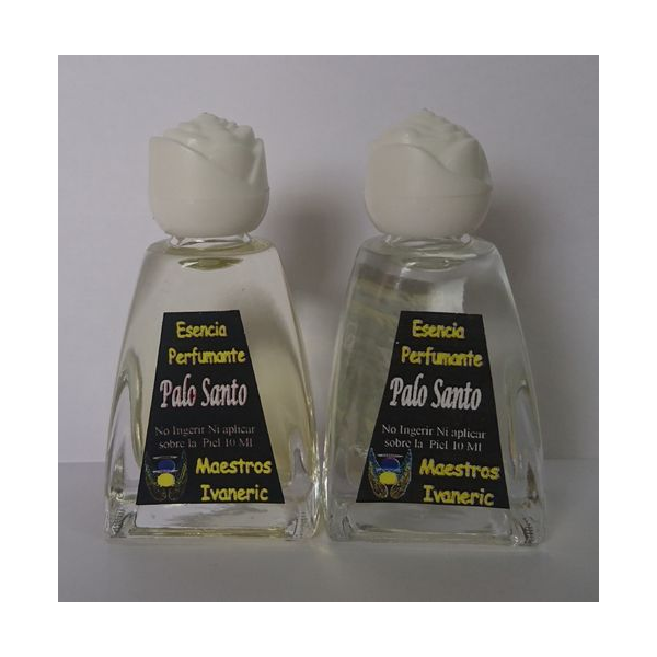 Aceite, Esencia Perfumante de Palo Santo