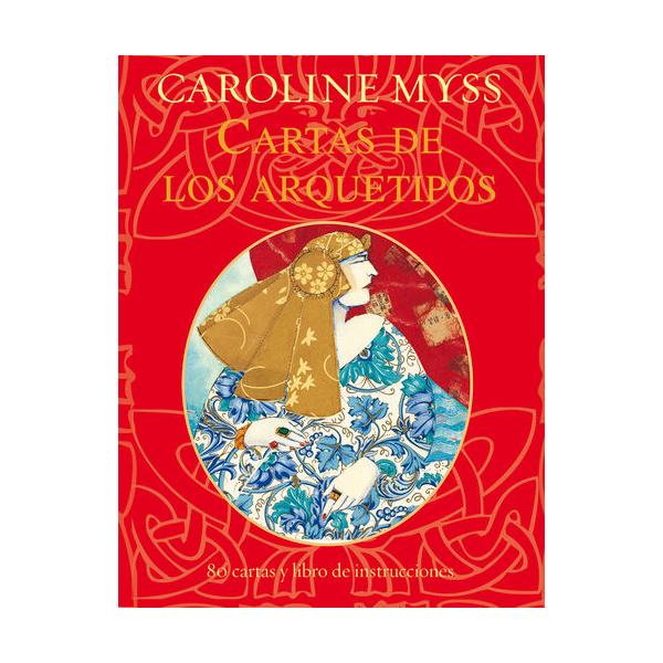 Libro mas Cartas de los Arquetipos