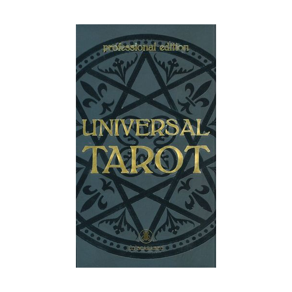 Libro mas Cartas, Tarot Universal