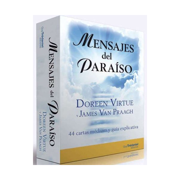 Mensajes del Paraíso, cartas y Guía explicativa